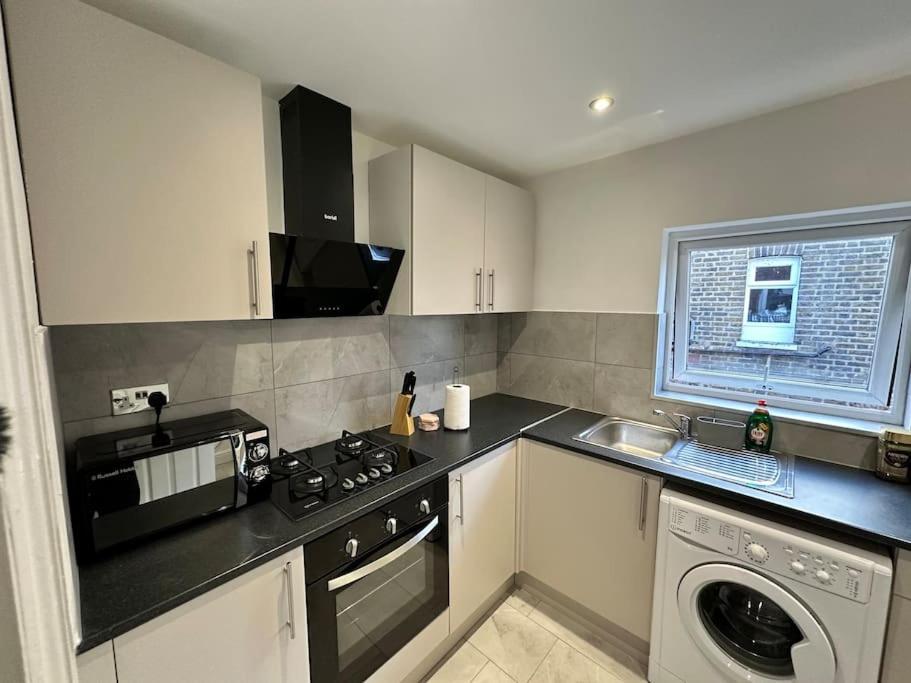 شقة 3 Bed Hackney/Harringay Flat لندن المظهر الخارجي الصورة