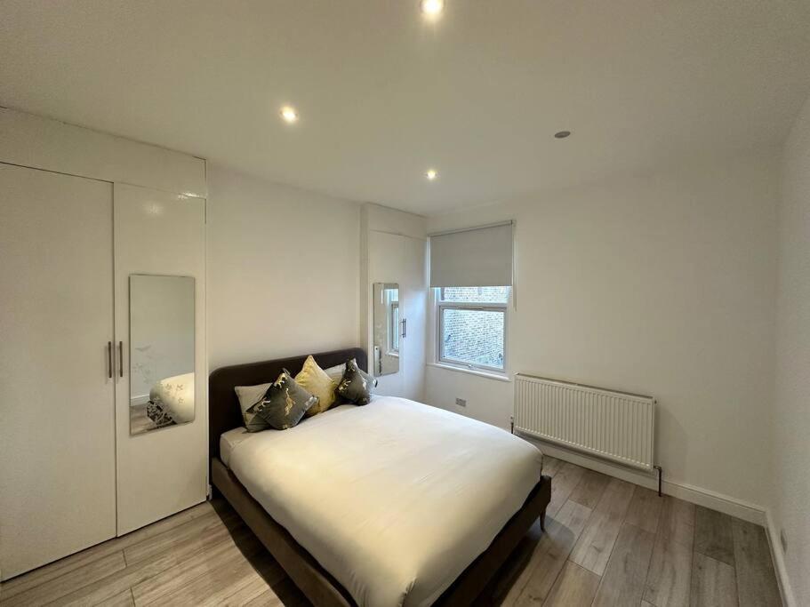 شقة 3 Bed Hackney/Harringay Flat لندن المظهر الخارجي الصورة