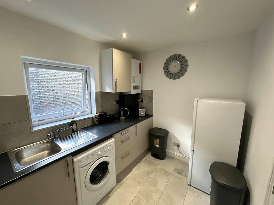شقة 3 Bed Hackney/Harringay Flat لندن المظهر الخارجي الصورة